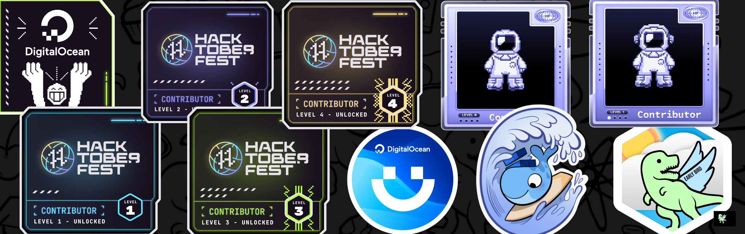 Here's a space for the board.