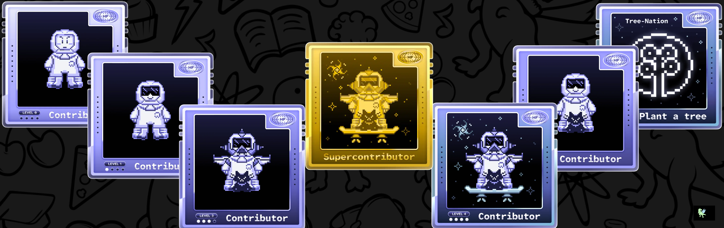 Here's a space for the board.