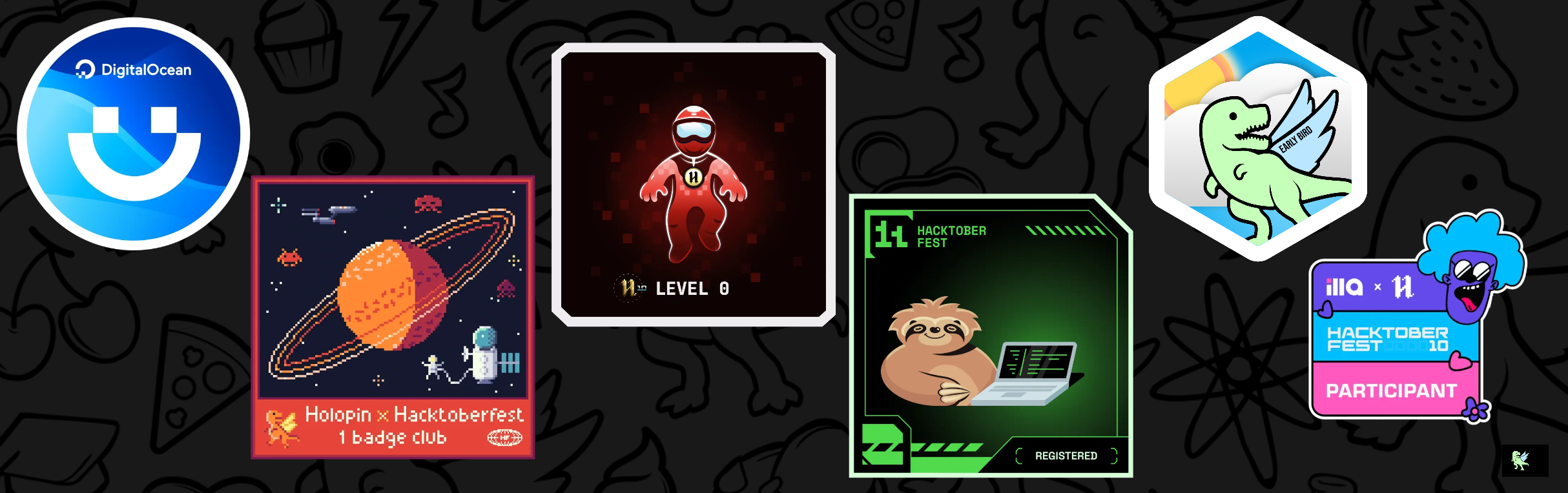 Here's a space for the board.