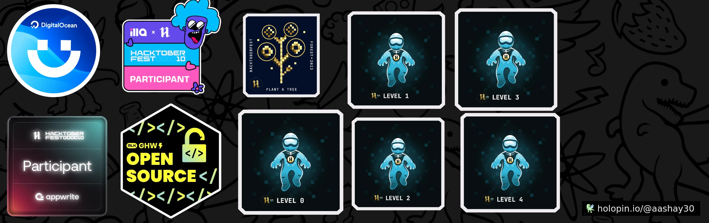 Here's a space for the board.