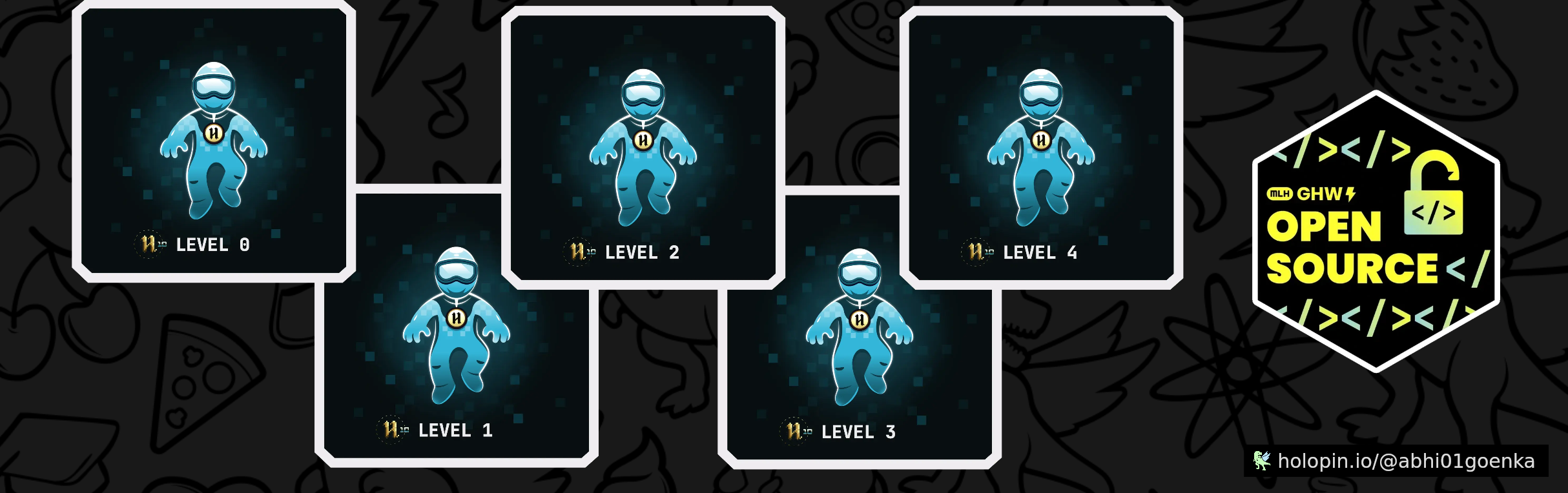Here's a space for the board.