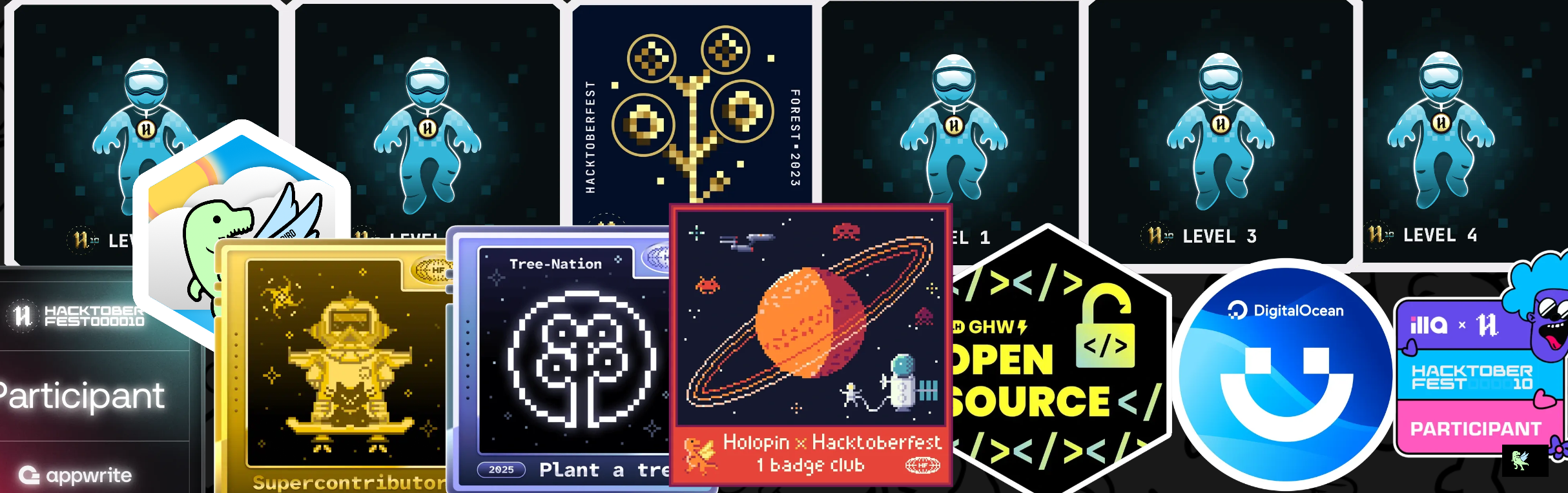 Here's a space for the board.