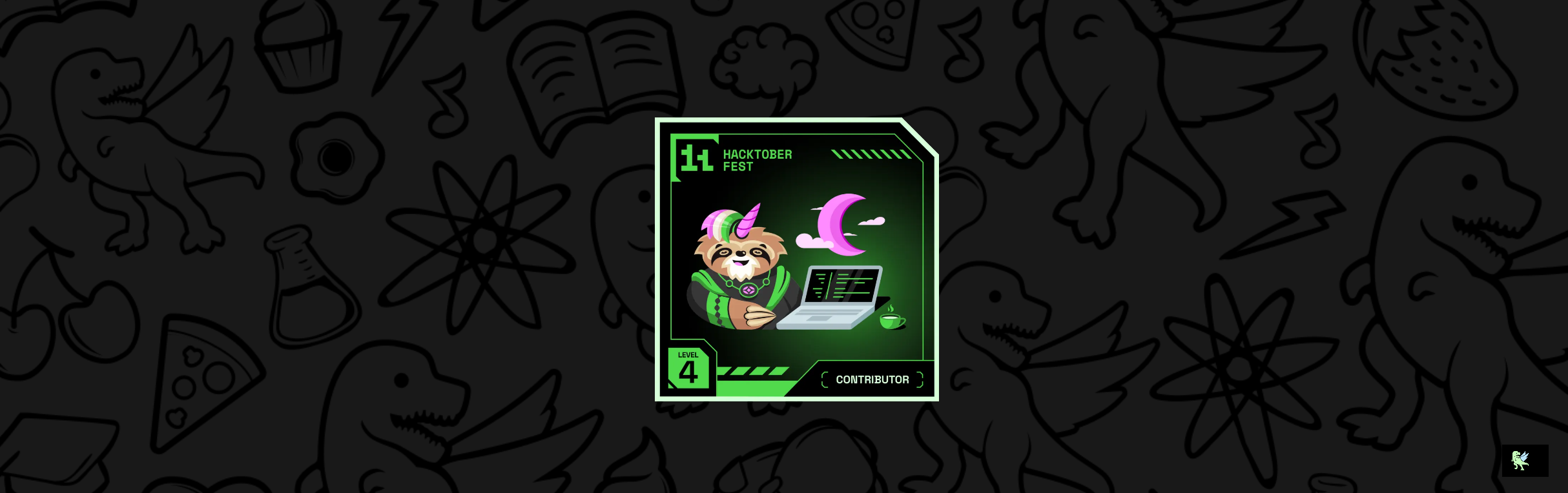 Here's a space for the board.