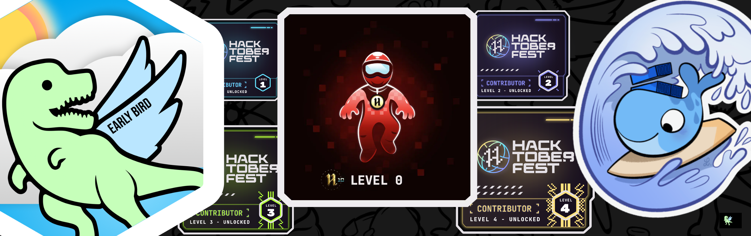 Here's a space for the board.