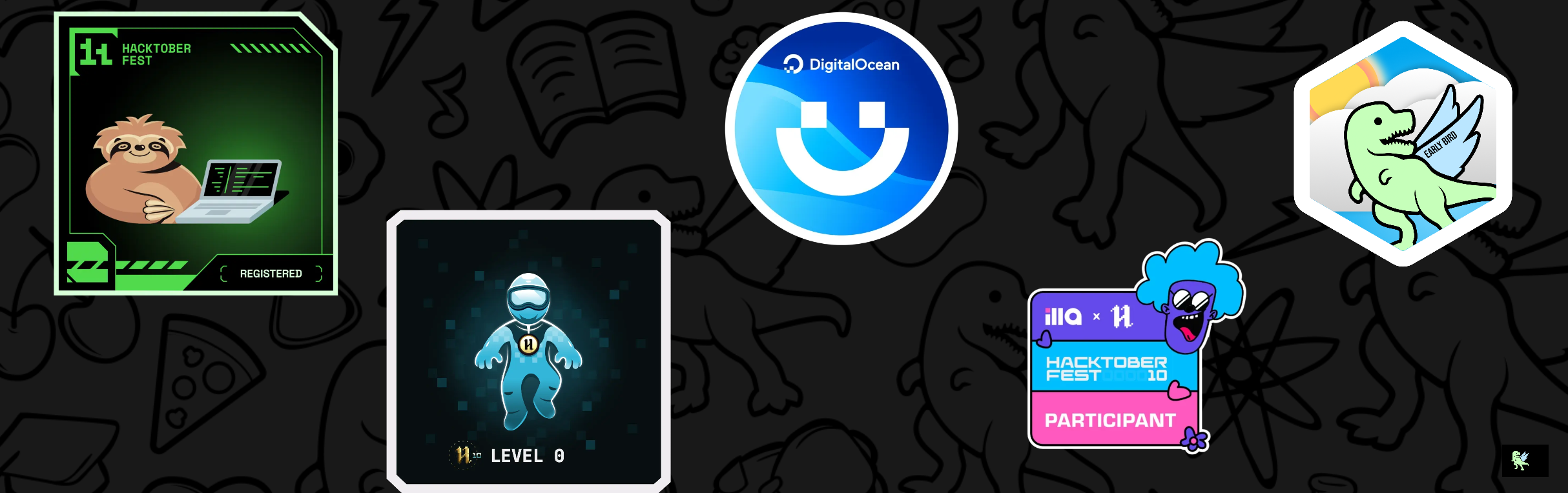 Here's a space for the board.