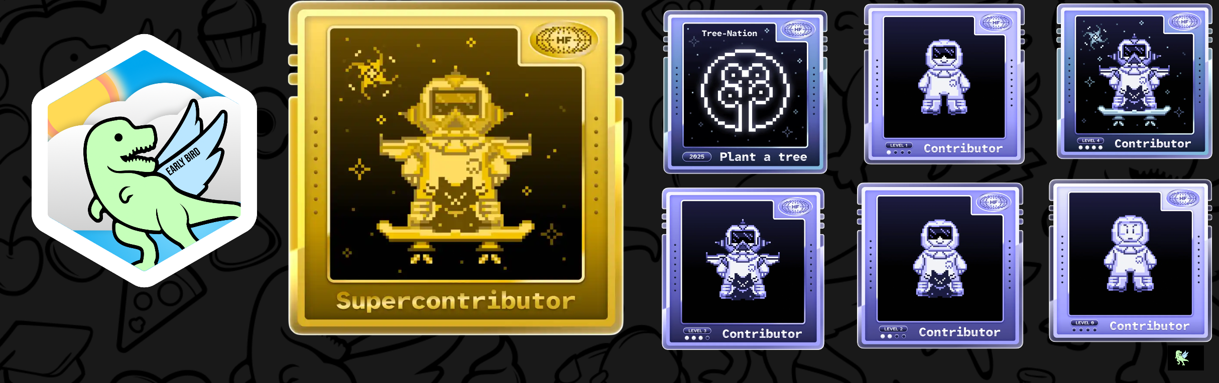 Here's a space for the board.