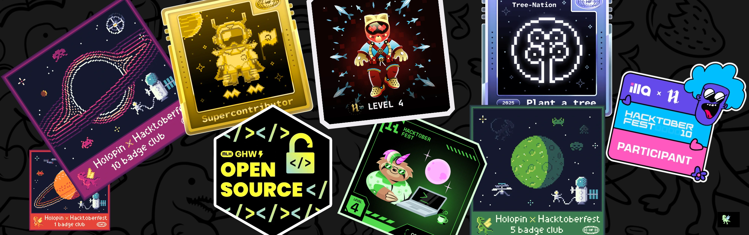 Here's a space for the board.