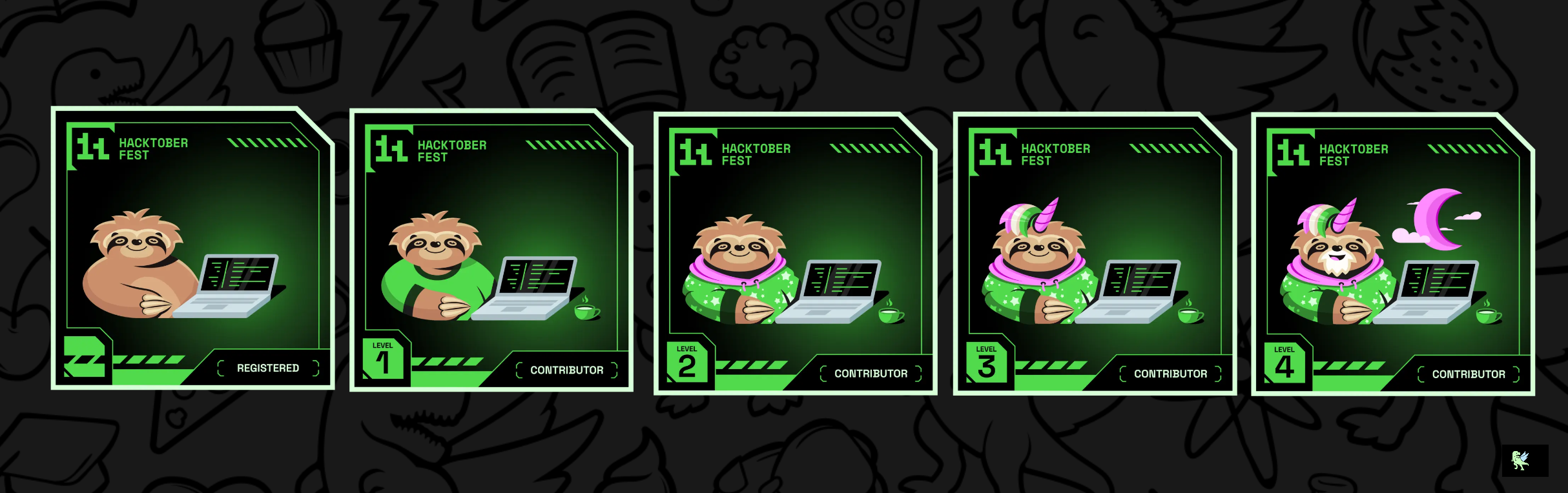 Here's a space for the board.