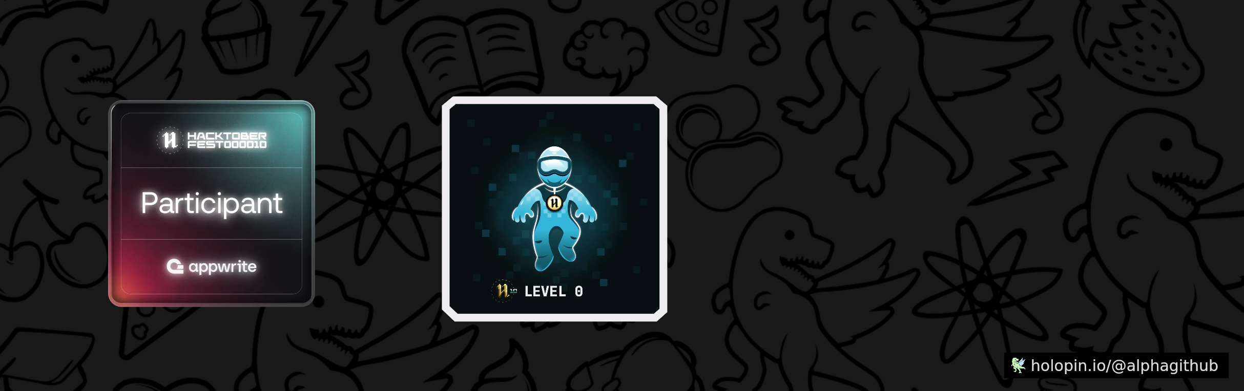 Here's a space for the board.