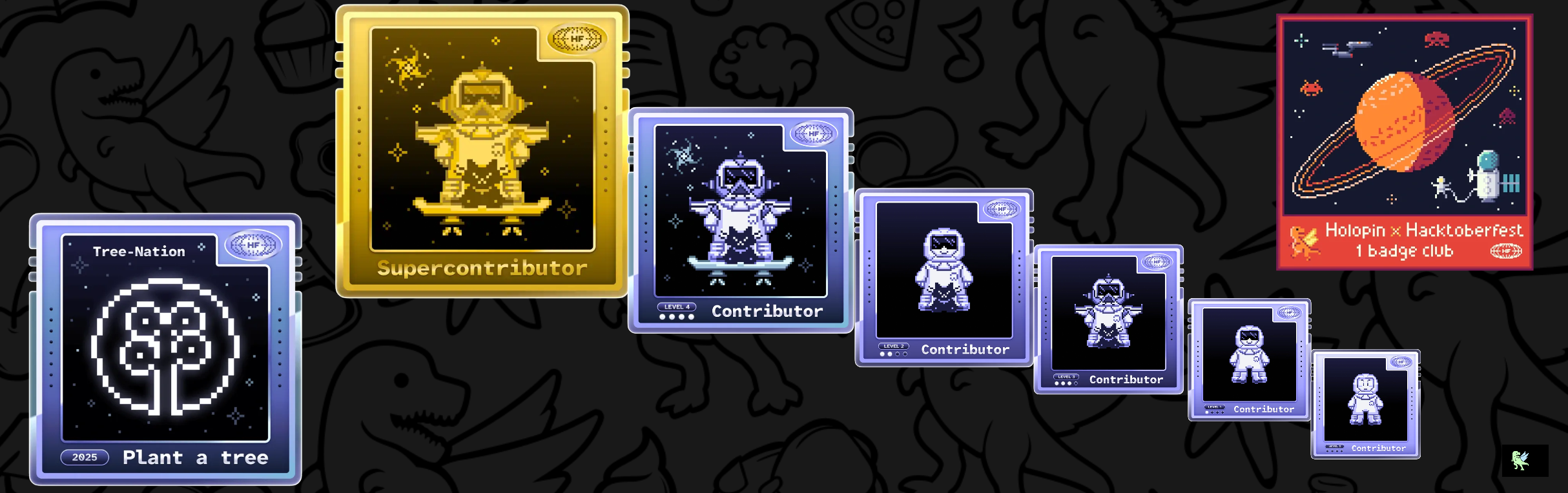 Here's a space for the board.