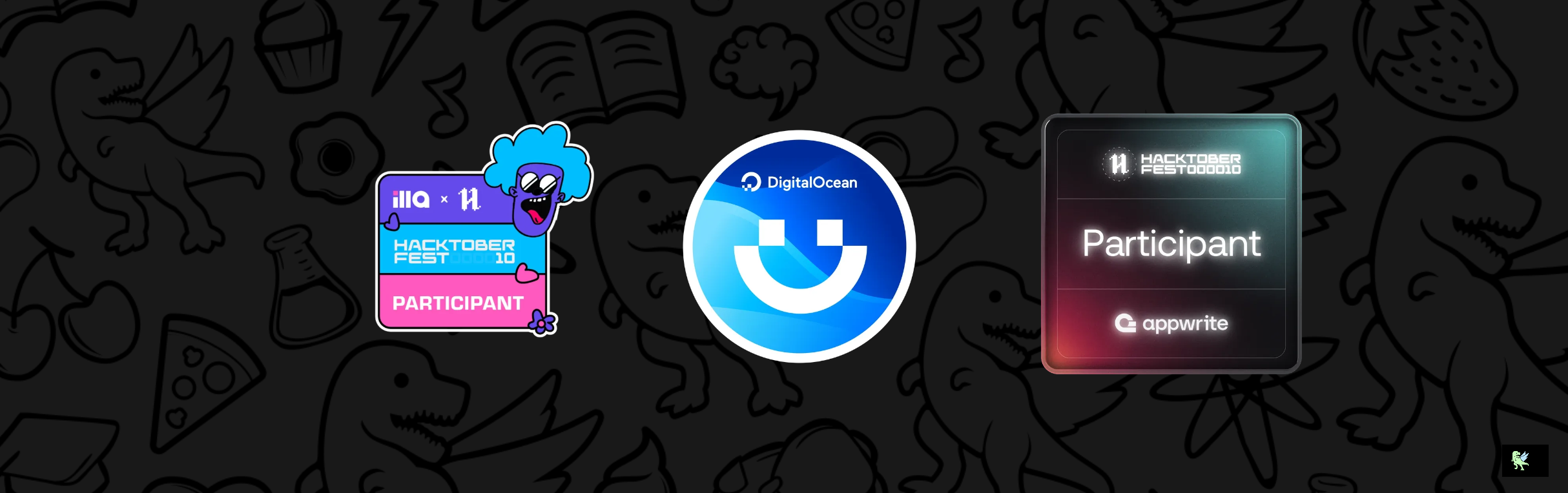 Here's a space for the board.