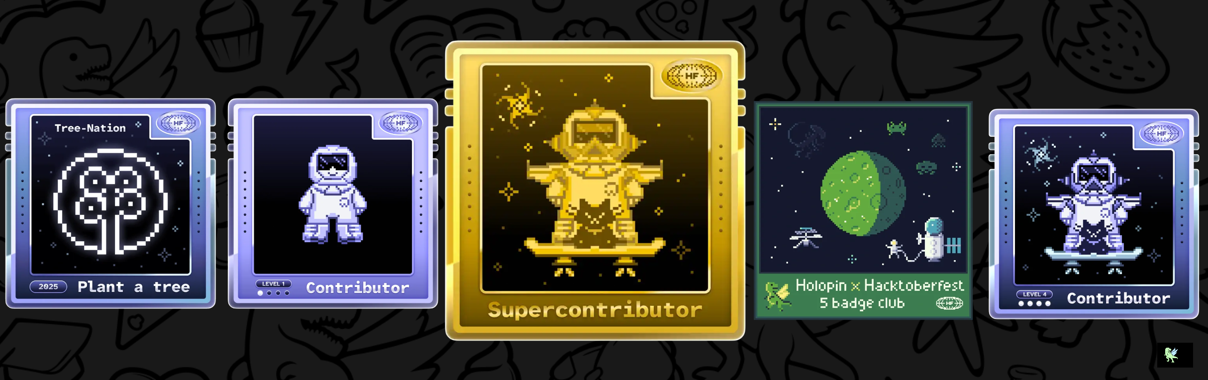 Here's a space for the board.