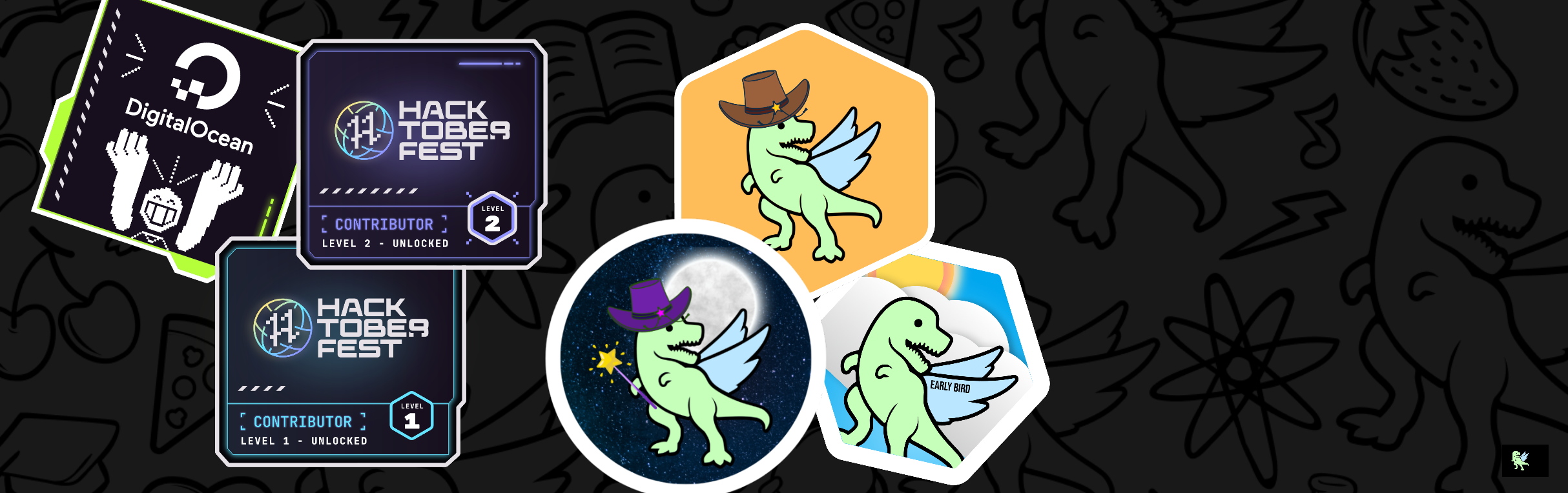 Here's a space for the board.