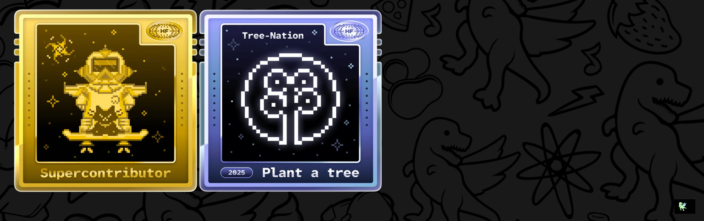 Here's a space for the board.