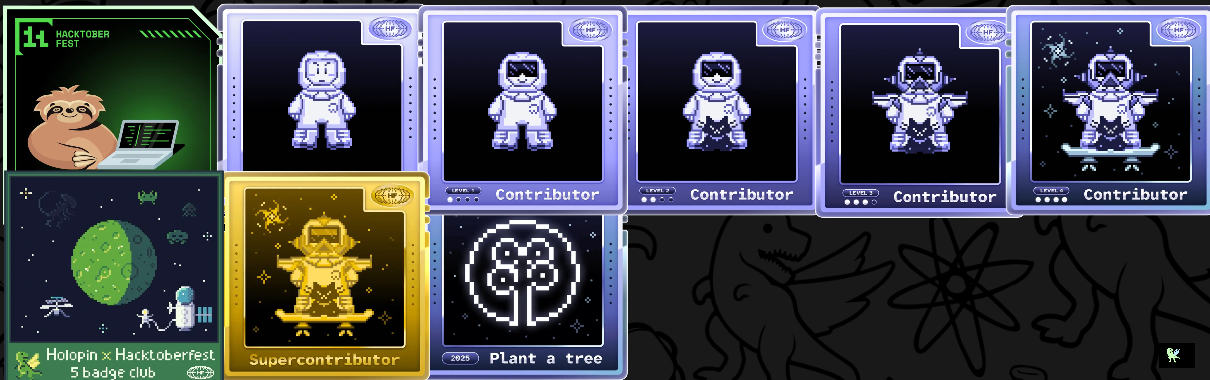 Here's a space for the board.