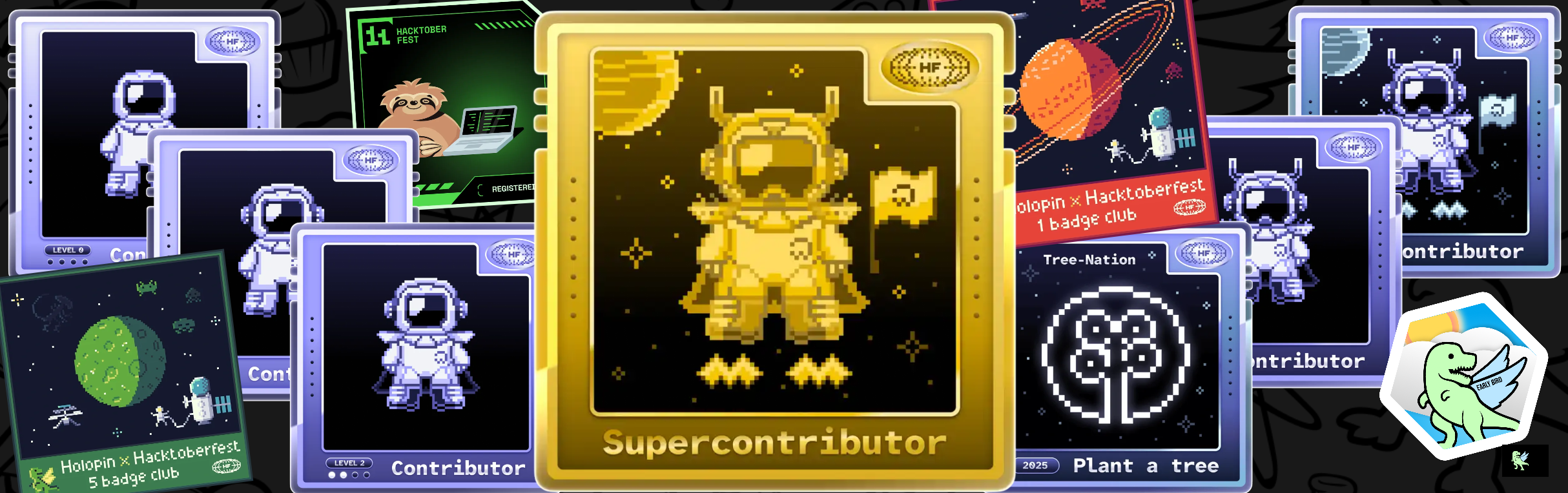 Here's a space for the board.