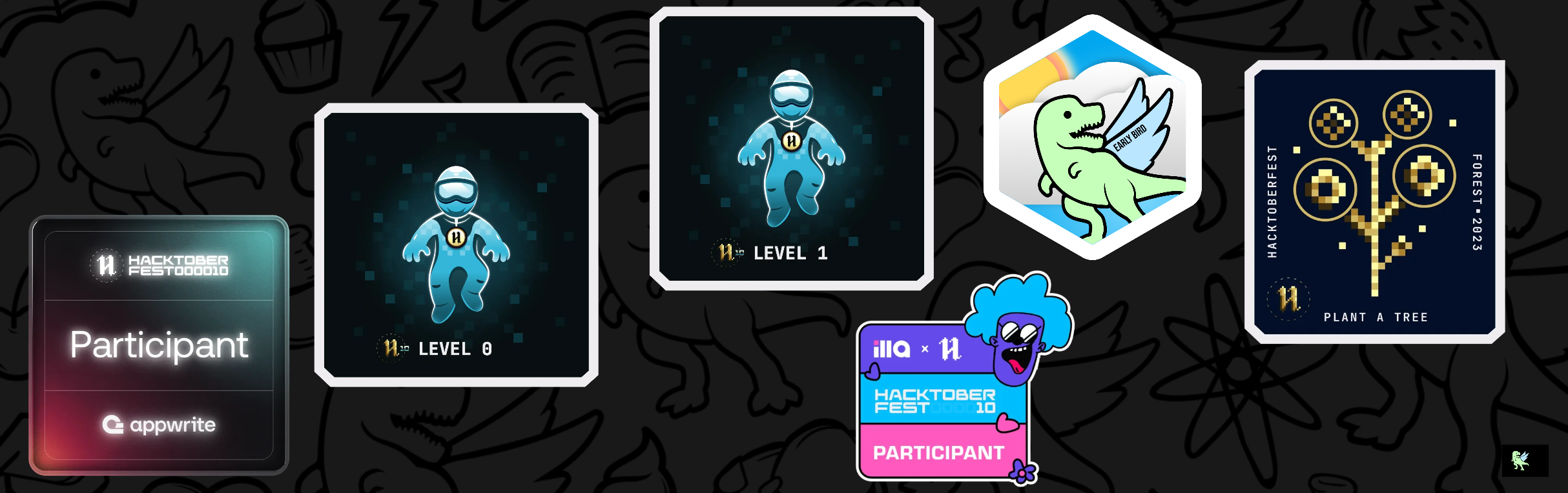 Here's a space for the board.