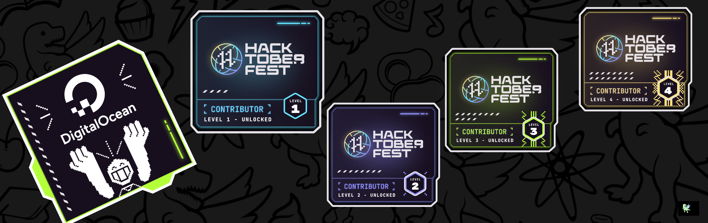 Here's a space for the board.