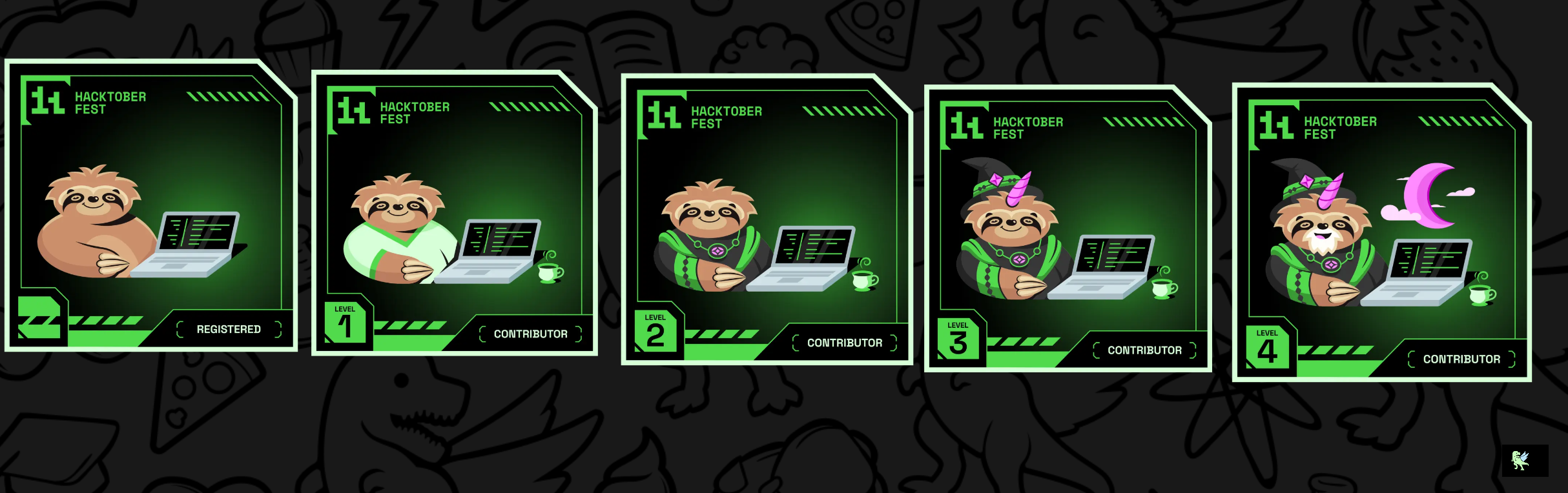 Here's a space for the board.