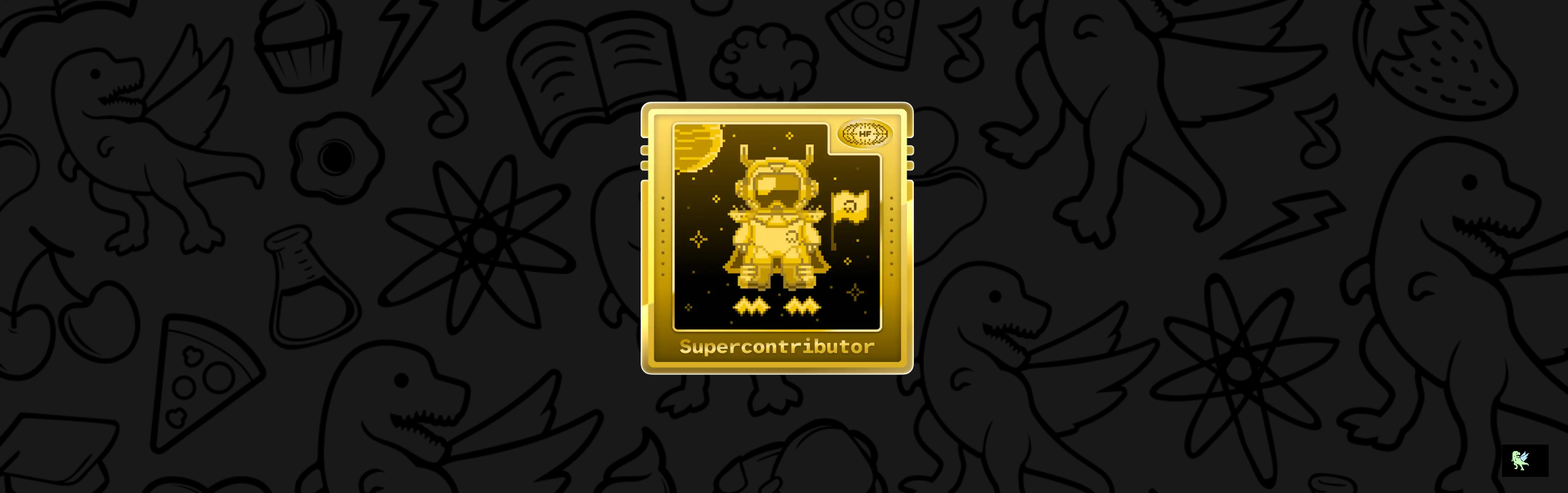 Here's a space for the board.