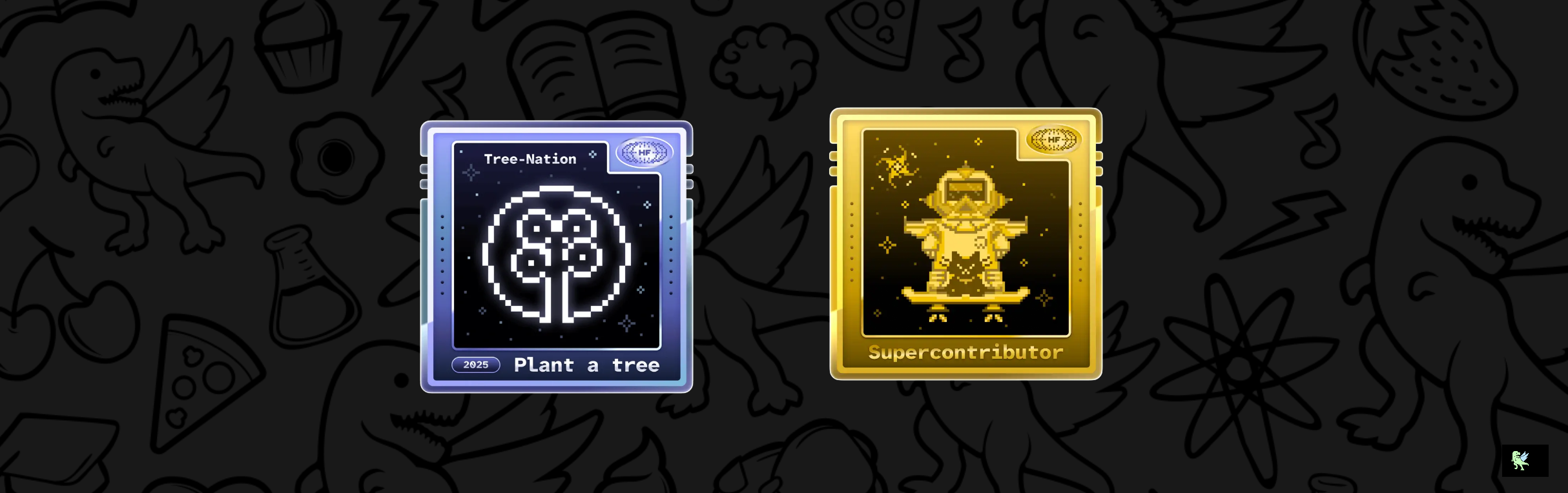 Here's a space for the board.