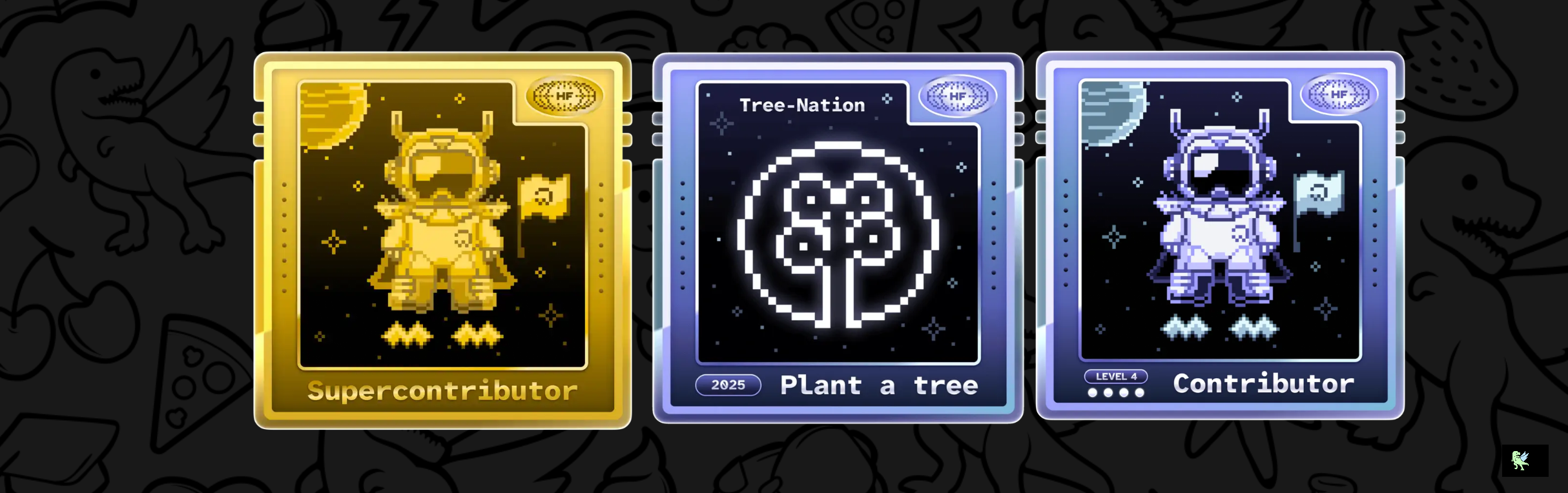 Here's a space for the board.