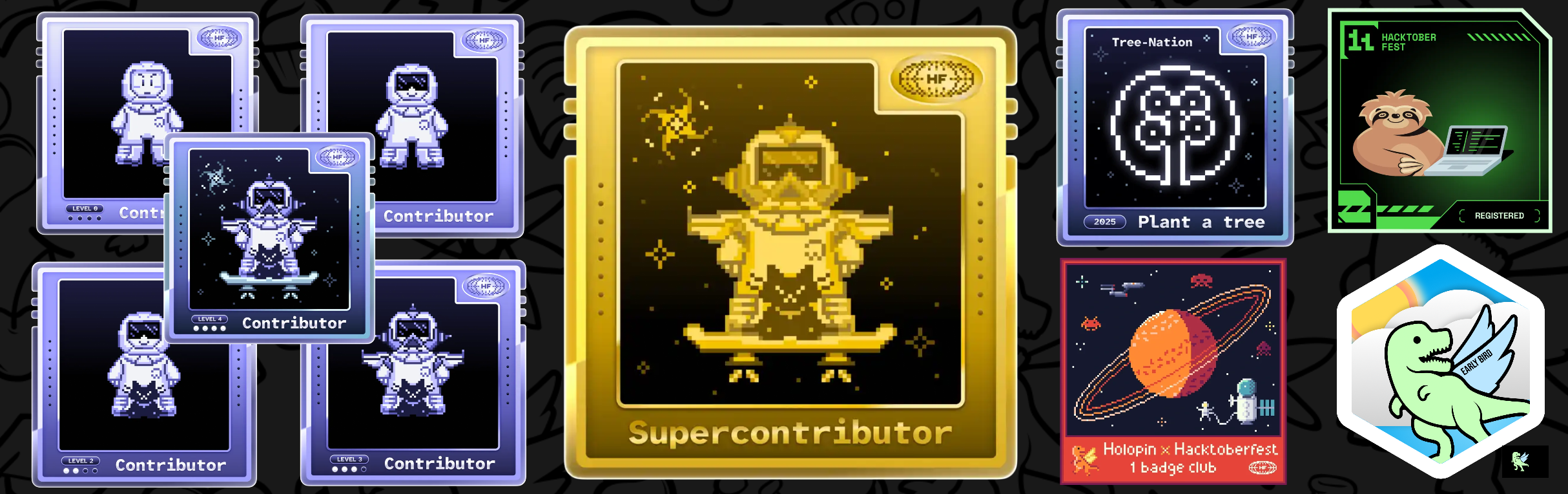 Here's a space for the board.