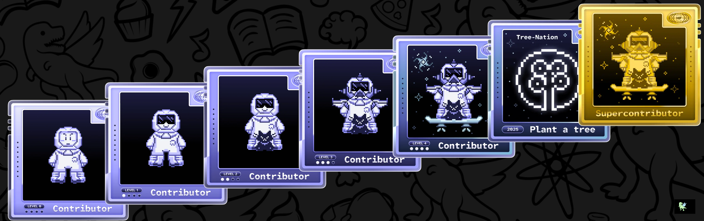 Here's a space for the board.