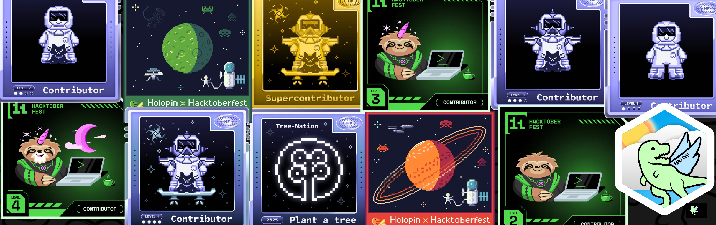 Here's a space for the board.