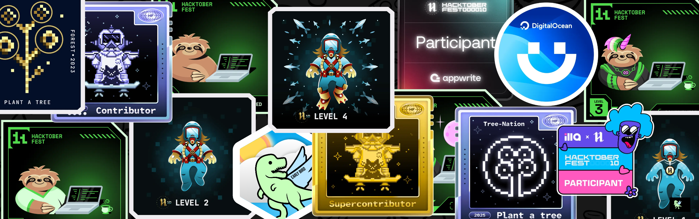 Here's a space for the board.