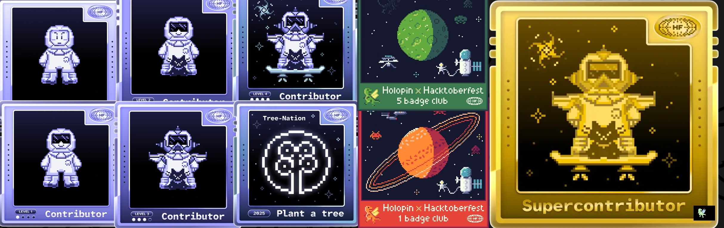 Here's a space for the board.