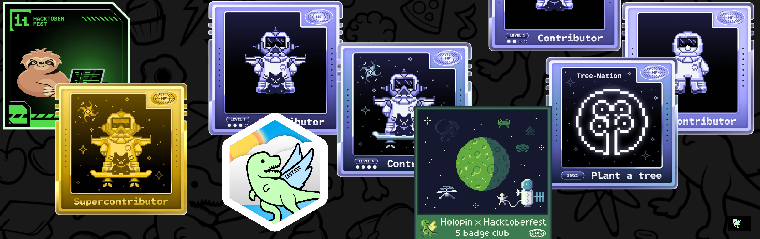 Here's a space for the board.