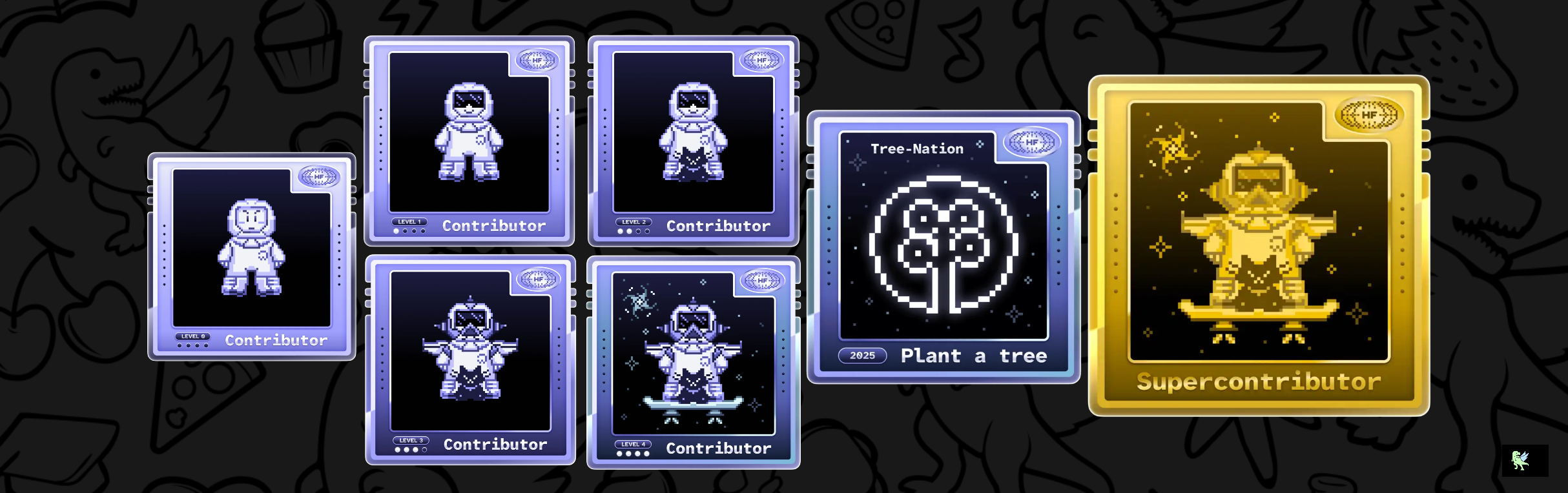 Here's a space for the board.