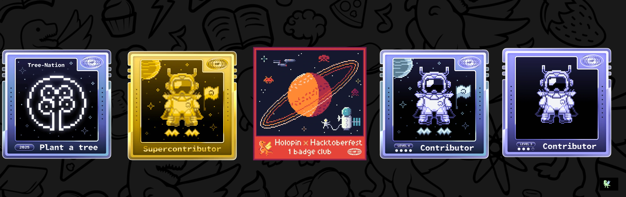 Here's a space for the board.