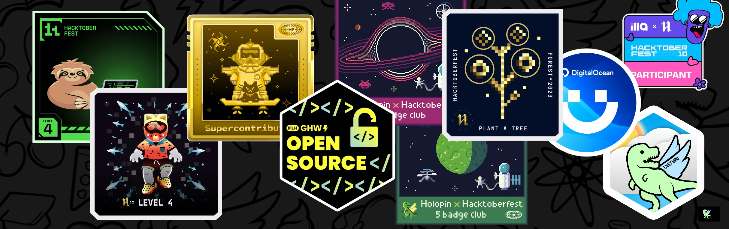 Here's a space for the board.