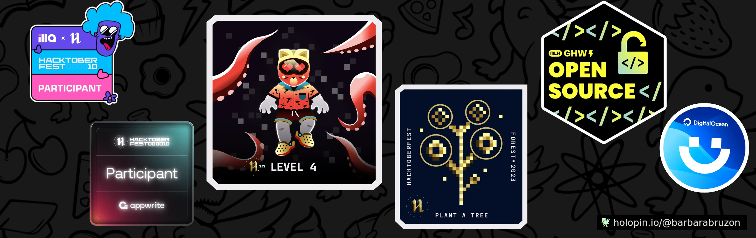 Here's a space for the board.