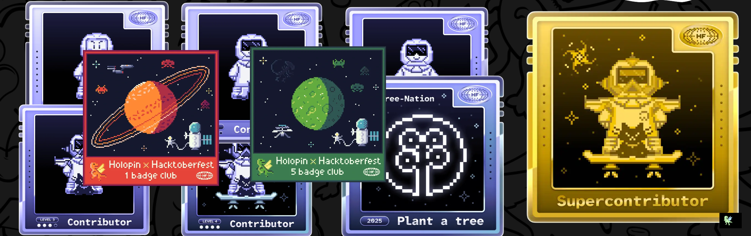 Here's a space for the board.