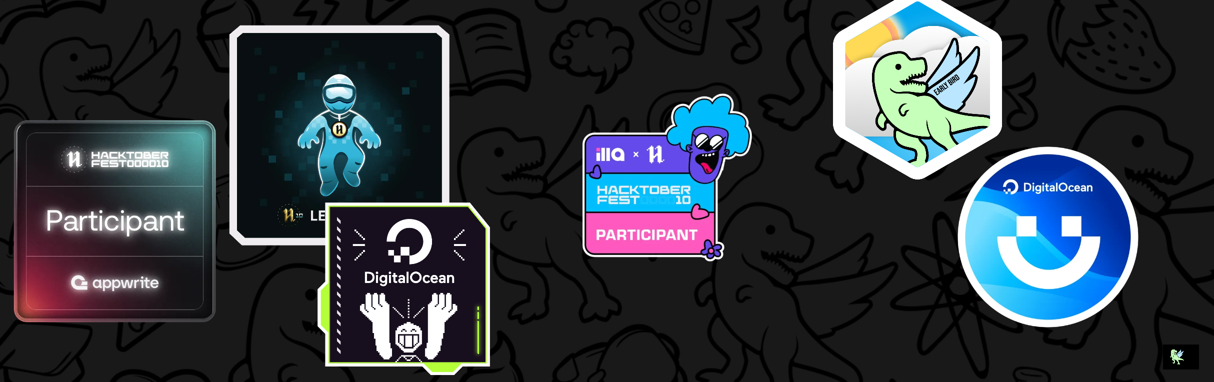 Here's a space for the board.