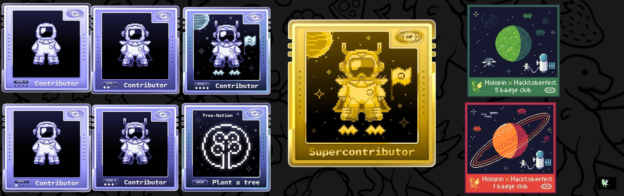 Here's a space for the board.