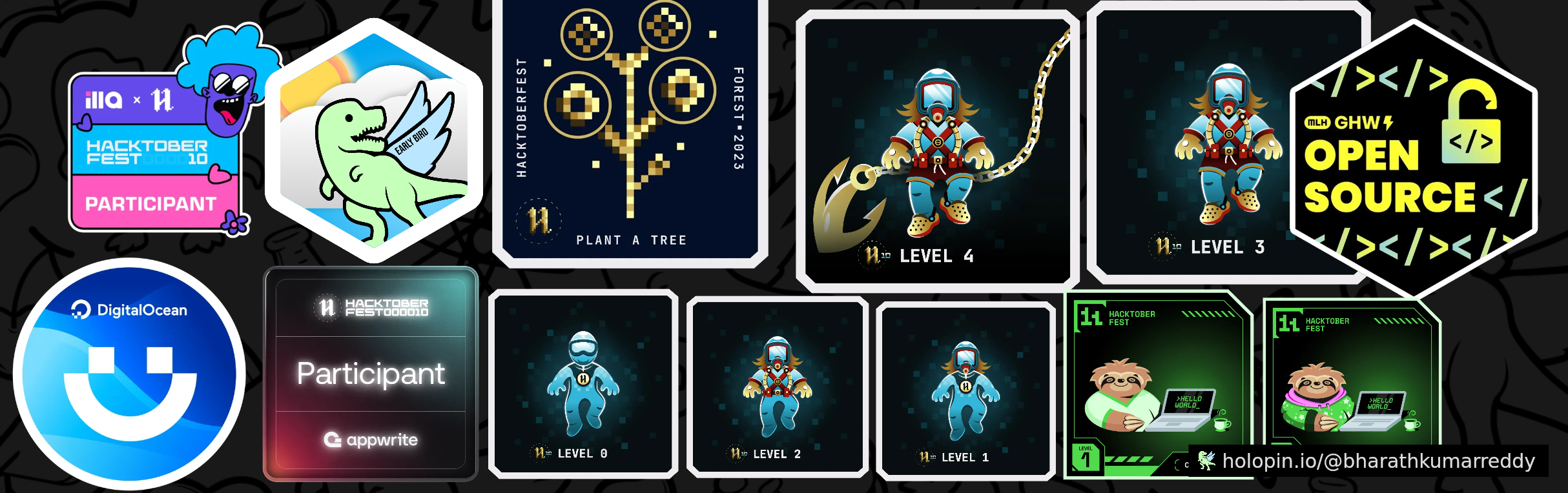 Here's a space for the board.