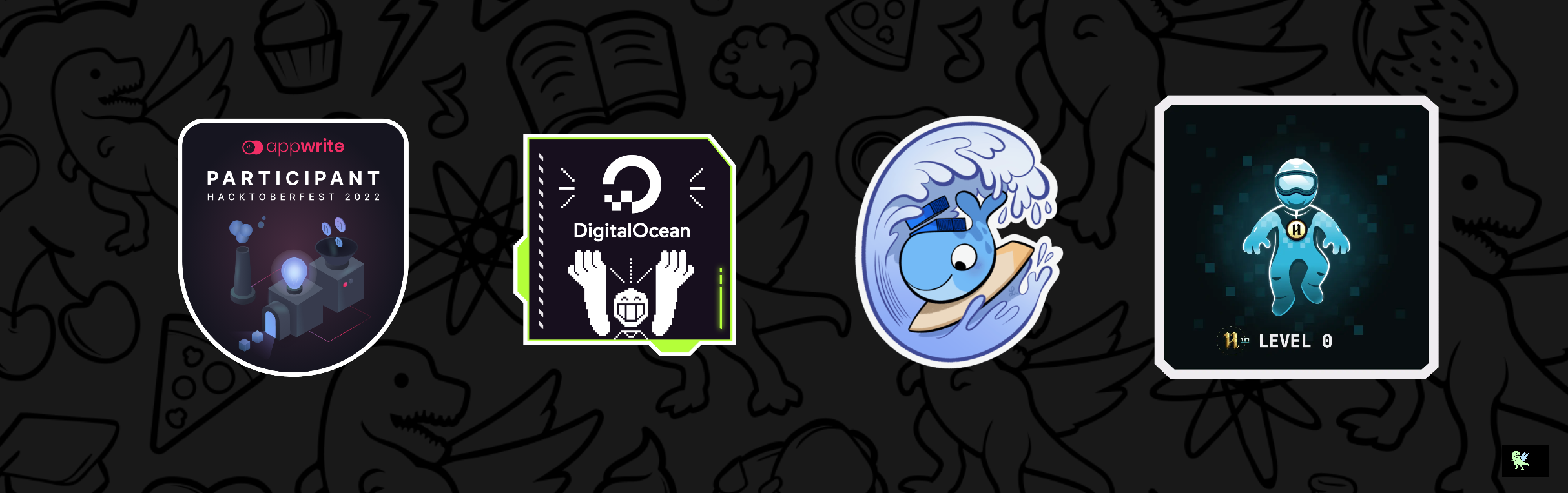 Here's a space for the board.