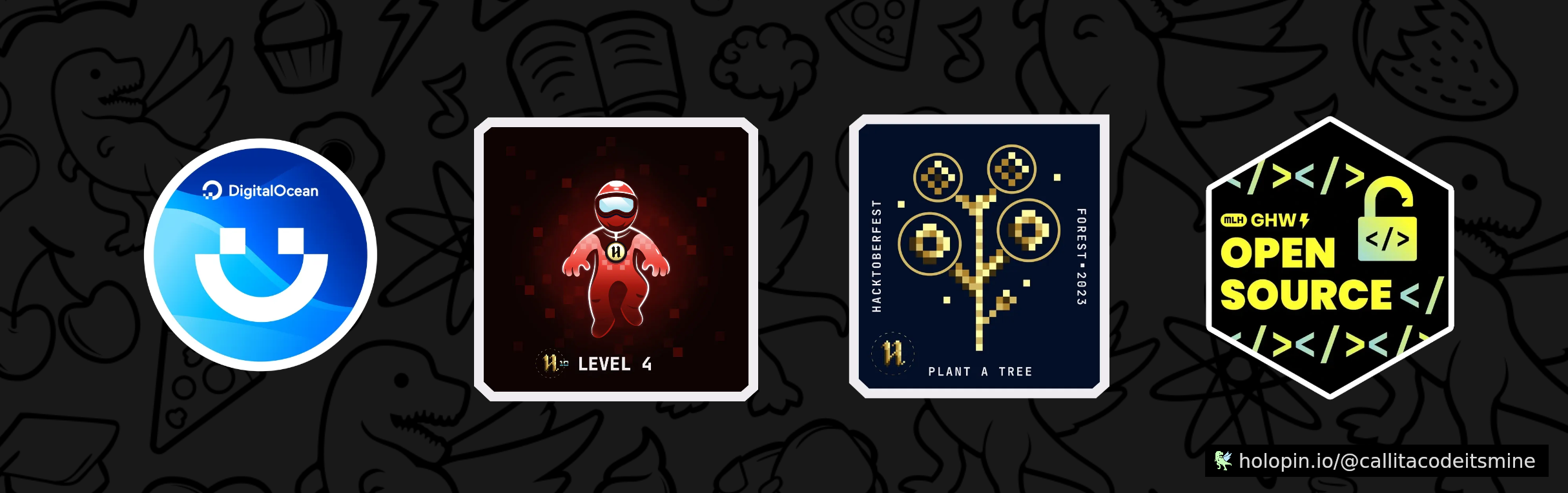 Here's a space for the board.