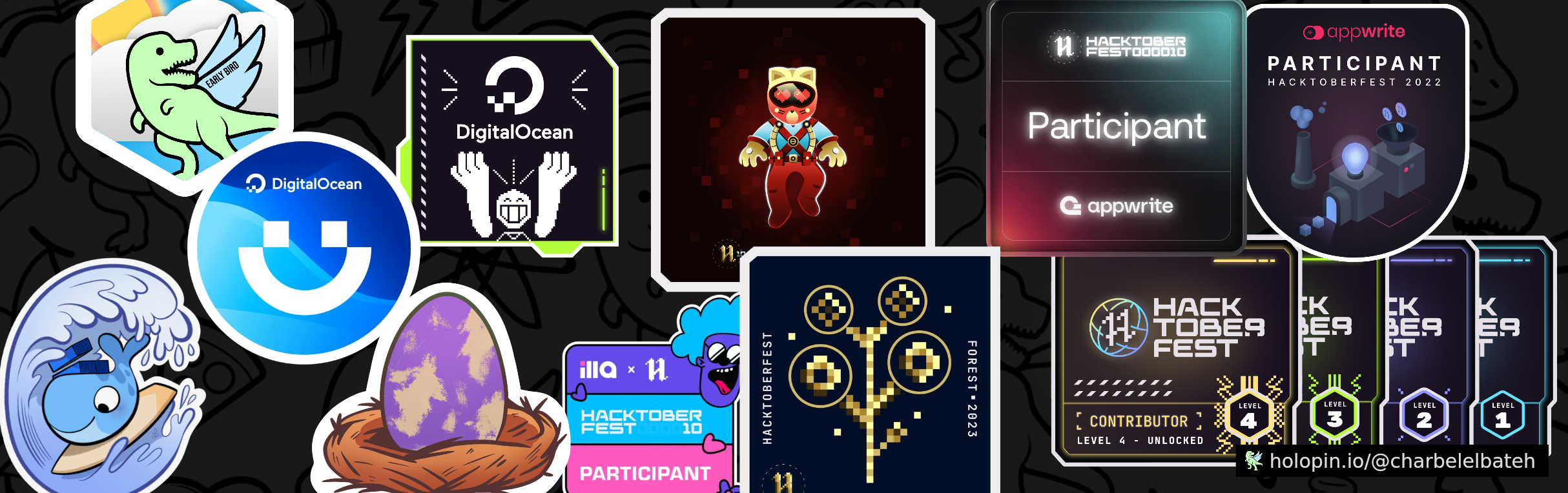 Here's a space for the board.