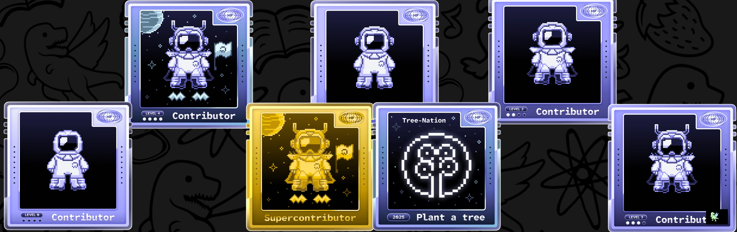 Here's a space for the board.