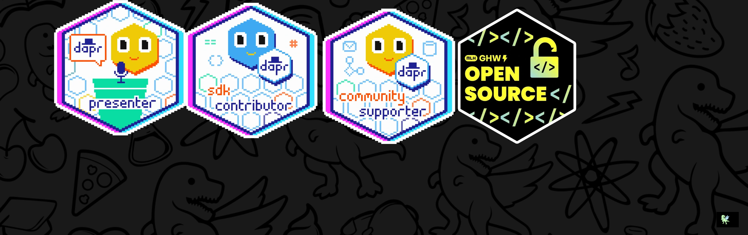 Here's a space for the board.