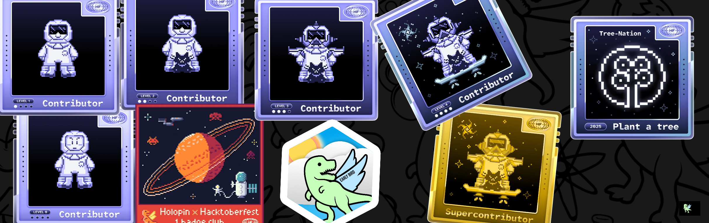 Here's a space for the board.