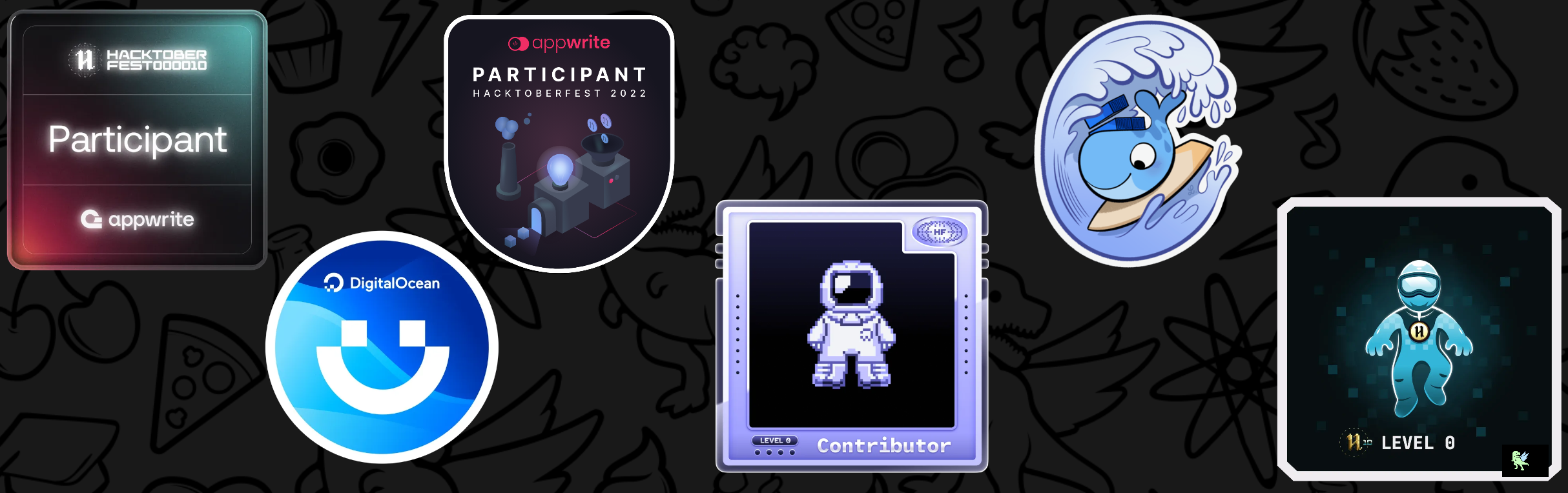 Here's a space for the board.