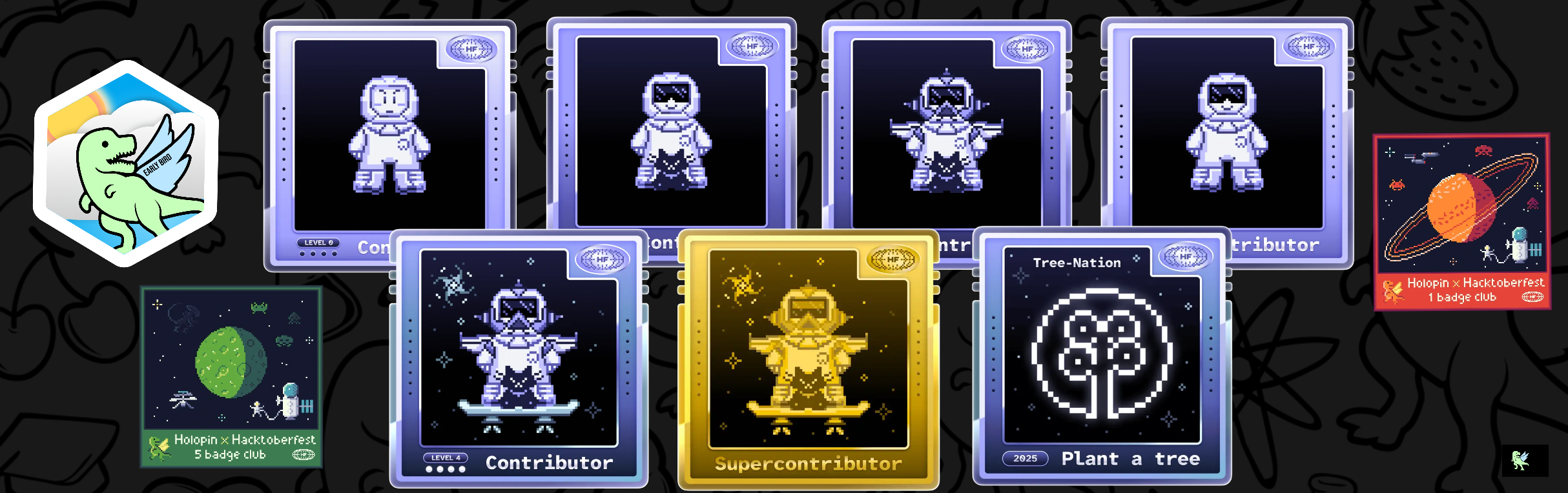 Here's a space for the board.