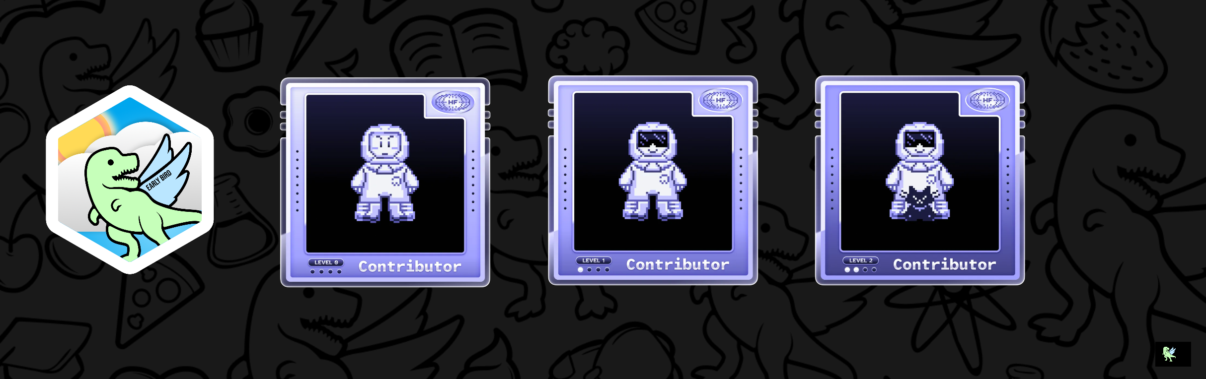 Here's a space for the board.