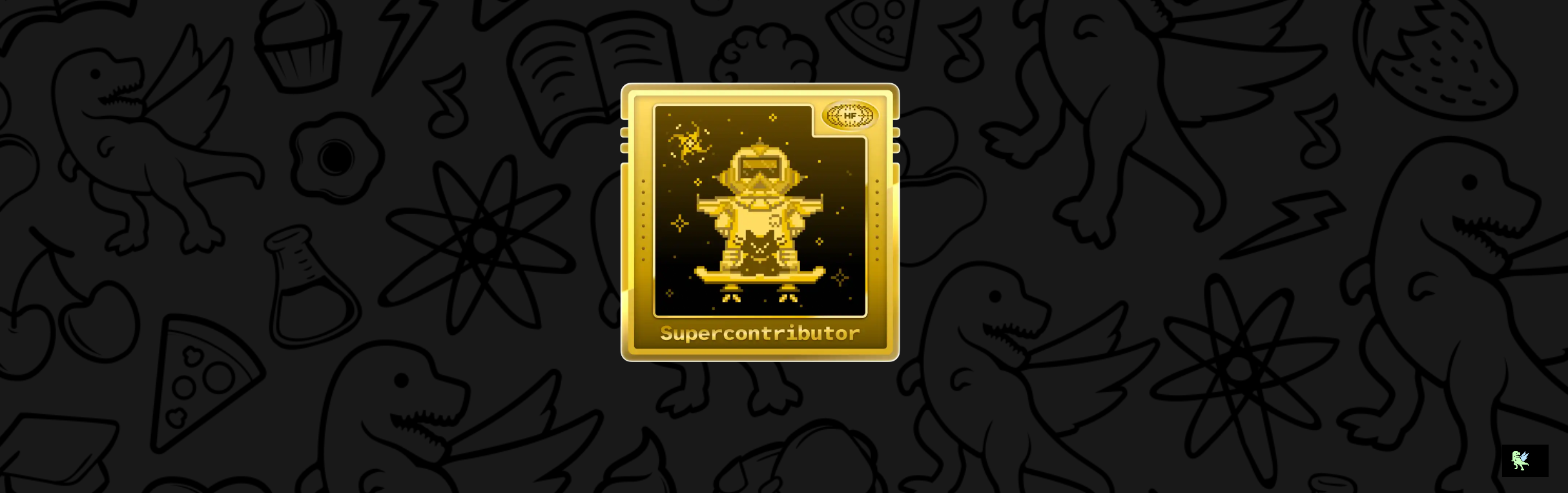 Here's a space for the board.